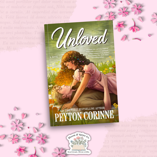 Unloved by Peyton Corinne