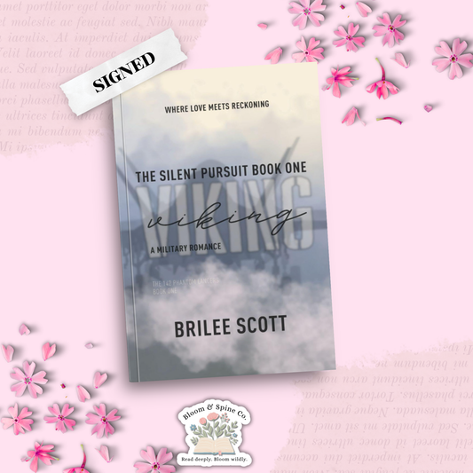 Viking by Brilee Scott (SIGNED)